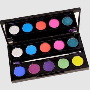 Urban Decay: Electric Pressed Pigment Palette